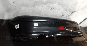 Zderzak tył tylny do peugeot 206 hatchback hb kod kolor exl 4