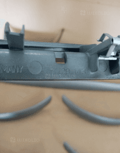 Dekory listwy ozdobne BMW 1 E87 komplet 9