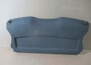 Półka bagażnika tył tylna ford fiesta MK5 MK6 5D 3
