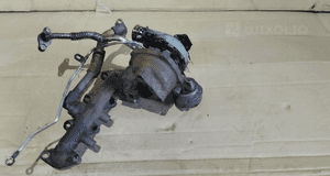 TURBOSPRĘŻARKA TURBINA KIA SPORTAGE III HYUNDAI IX35 1.7 CRDI 4