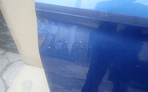 Drzwi prawe przesuwne ford transit custom lift 17- 4