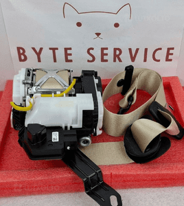 BMW iX3 G08 Pas bezpieczeństwa fotela przedniego 34227896B 3