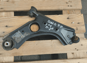 WAHACZ PRAWY PRZÓD PRZEDNI FIAT DOBLO II 2 OPEL COMBO D