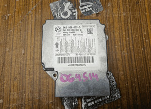 Sensor 8K0959655G Poduszek Modul Poduszek Sensor Airbag Air Bag Sterownik Audi A4 B8 A5 1