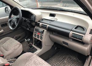 Maska błotnik lampa zderzak Land Rover Freelander 1998-2006 3