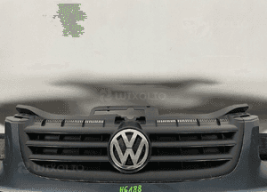 Zderzak przód przedni vw touran i 1T0 03-  grill 4