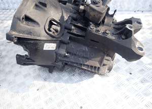 SKRZYNIA BIEGÓW TRANSIT 2.2 TDCI 6C1R-7002-AB 3