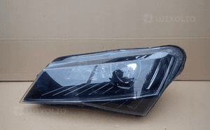Lampa lewa lewy bi xenon skr skoda superb 3 iii 3V 1