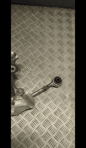 BMW F22 F20 F21 ZWROTNICA LEWA PRZÓD 6853651 6