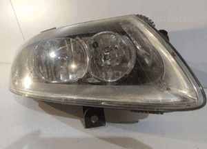 AUDI A6 C6 Lampa przednia prawa - 14888 3