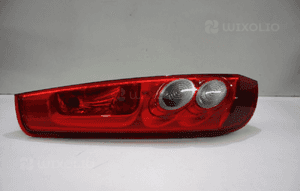 Lampa lewa tylna europejska Ford Fiesta MK6 3D lift 1