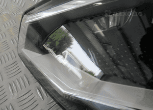 Lampa przód przednia lewa vw golf sportsvan lift full led 517941081 2018-2020 9