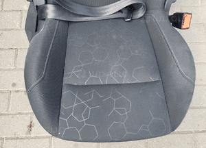 FOTELE SIEDZENIA KANAPA BOCZKI TAPICERKA WNĘTRZE Ford B-Max BMax 12- EU bdb 9