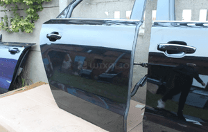 Drzwi tylne prawe audi A8 D4 LY9T 2015 7