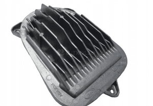 MERCEDES W253 GLC PRZETWORNICA MODUŁ LED NOWA 1