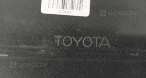 TOYOTA YARIS I belka zderzaka przednia przód 1999-2005 2