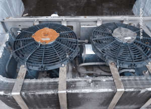 Agregat chłodniczy chłodnia relec froid TR32 nr 224/A4 3