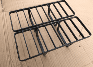 Kratki ochronne na lampy tylne LAND ROVER DEFENDER 2