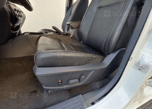 Fotel fotele przód tył kierowcy pasażera kanapa ford ranger iv v europa 5