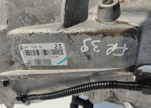 SKRZYNIA BIEGÓW LAND ROVER DEFENDER 2.4 TDCI 7U3R7003AF 2004-2014 10