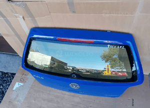 Klapa bagażnika VW Polo 6N2 LA5C bez rdzy 2