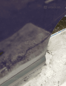 Drzwi Lewe PRZÓD Kompletne Mercedes W639 VITO 12