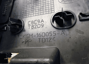 Range vogue L405 listwa progowa osłona progu przód 7