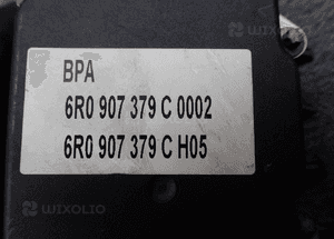 Pompa abs skoda roomster fabia ii 1.4 6R0907379C 3