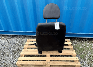 Fotel pasażera fiat doblo 00-10 no V224/003 5