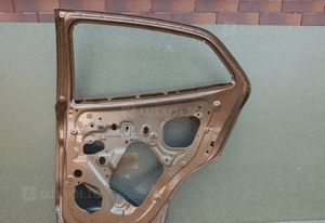 DRZWI PRAWE TYLNE PRAWY TYŁ OPEL MOKKA 2012- 5