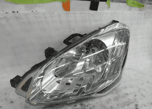 Berlingo iii lift 12- partner idealna lampa przednia lewa lewy przód 3