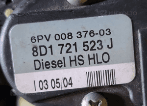 VW Passat B5 Audi A4  A6 TDI pedal potencjometr gazu 8D1723523N 8D1723523 8D1721523K 8d1721523F 8D1723523J 8