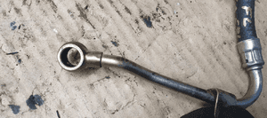 Czujnik temperatury spalin rurka BMW X1 E84 Lift 2.0D 8507634 7810181 3