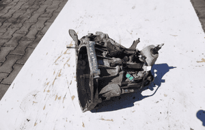 Skrzynia biegów TL4 126 nissan qashqai ii J11 1.5 dci