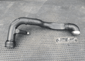 Rura Przewod Powietrza Kolanko Kruciec 1.9 TDI AWX Audi A4 B6 VW 9