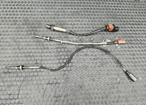 Sonda Lambda 070906262B 059906088M 059906088AT Czujnik Temperatury Spalin 2.7 3.0 TDI V6 AUDI A4 B8 A5 Q5 1