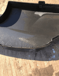 Dokładka dyfuzor zderzaka tył bmw 6 F06 F12 F13 14