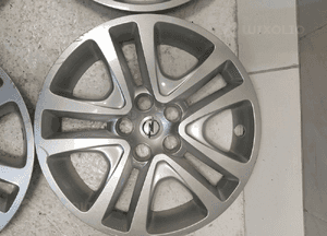 Opel astra 5 v k kołpaki 16 cali komplet oryginał 6