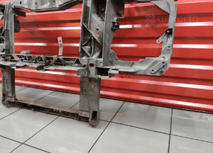 Jeep cherokee liberty kk 2.8 crd 7-12 pas wzmocnienie przednie oryginał 7