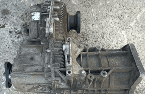 VW Touareg I 5.0 TDI dyfer reduktor skrzyni biegów 0AD341012F 5