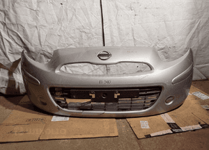 Zderzak przód przedni nissan micra K13 6