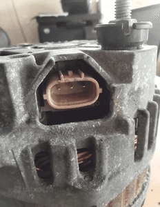 alternator nissan x trail 2.0 dci 23100jg71a 6