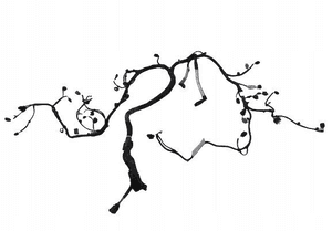 RANGE SPORT L494 VOGUE L405 3.0 D WIĄZKA SILNIKA 1