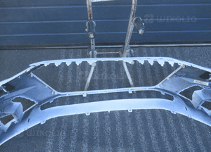 Zderzak przedni przód audi A4 B9 S4 s-line lift 8W0 8W0807437AQ 2019-2024 10