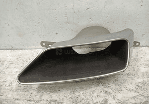 KOŃCÓWKA WYDECHU LEWA AUDI A4 B9 15- 1