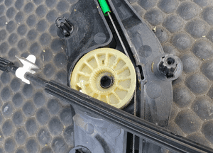 Podnosnik 8K0837461 8K0837462 Szyby Przod Przedni Lewy Prawy Mechanizm Podnoszenia Linki AUDI A4 B8 20