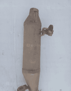 JEEP GRAND CHEROKEE WK2 3.0 CRD KATALIZATOR DPF NOX 0452800018 WYDECH 2