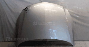 Maska pokrywa silnika opel insignia i 1 a Z176 srebrna 1