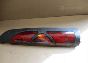 Lampa prawy lewy tył renault kango 12