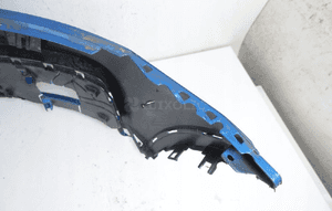 Audi Q3 8U0 s-line lift 2014- 8U0 zderzak przód przedni 8U0807437AD 10